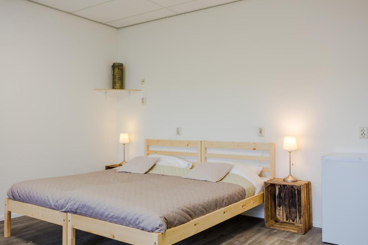 Hotel Corfwater Petten Exterior foto