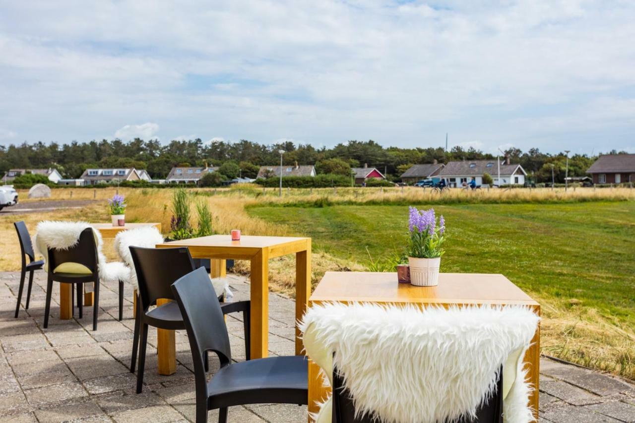 Hotel Corfwater Petten Exterior foto